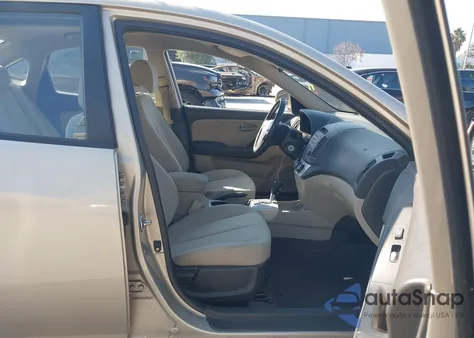 2008 Hyundai Elantra Gls/Se from USA, damaged, VIN KMHDU46D28U405980